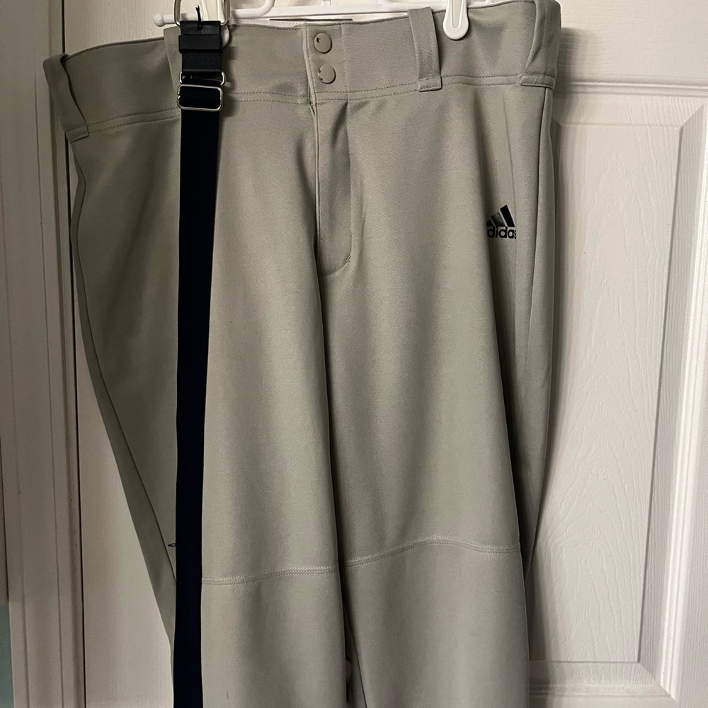 Adidas baseball pants